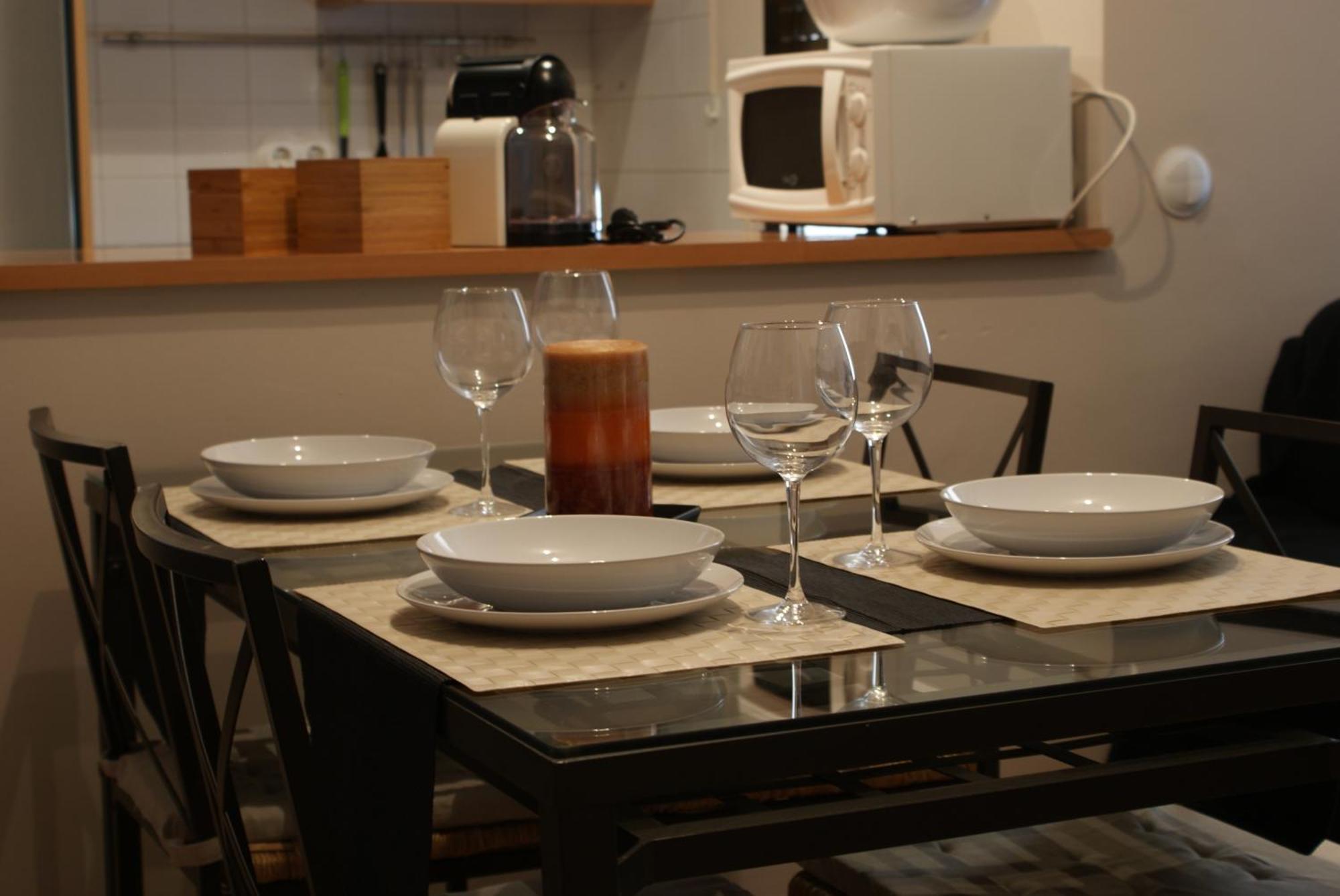 Apartment En Benito Gutierrez Madrid