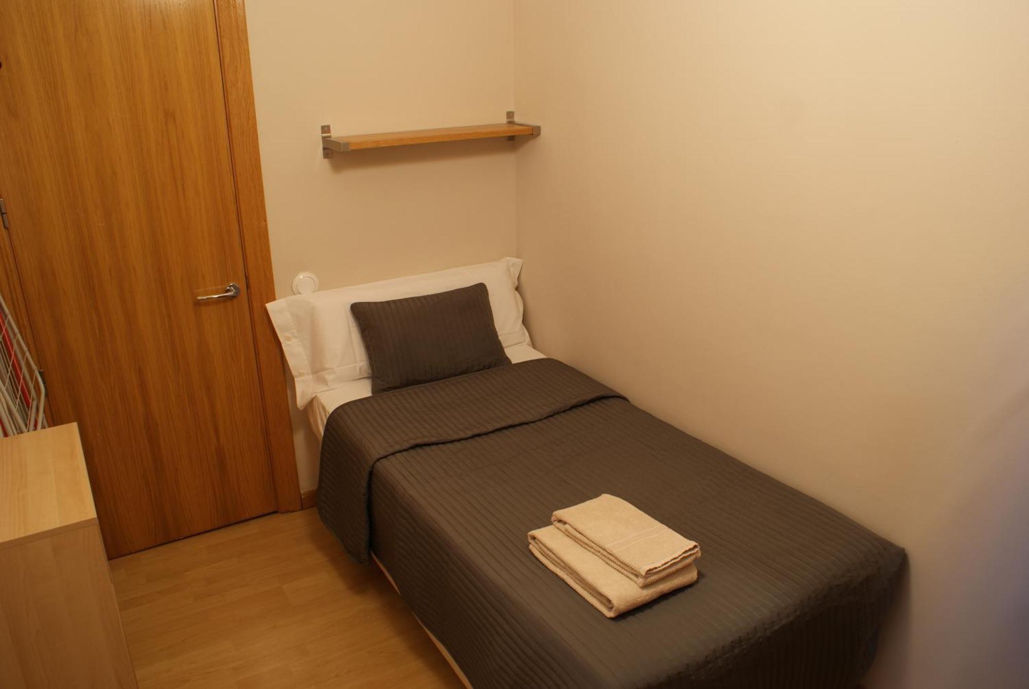 Apartment En Benito Gutierrez Madrid